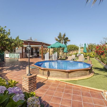 Vila Casita Puente Viejo Nerja Exteriér fotografie