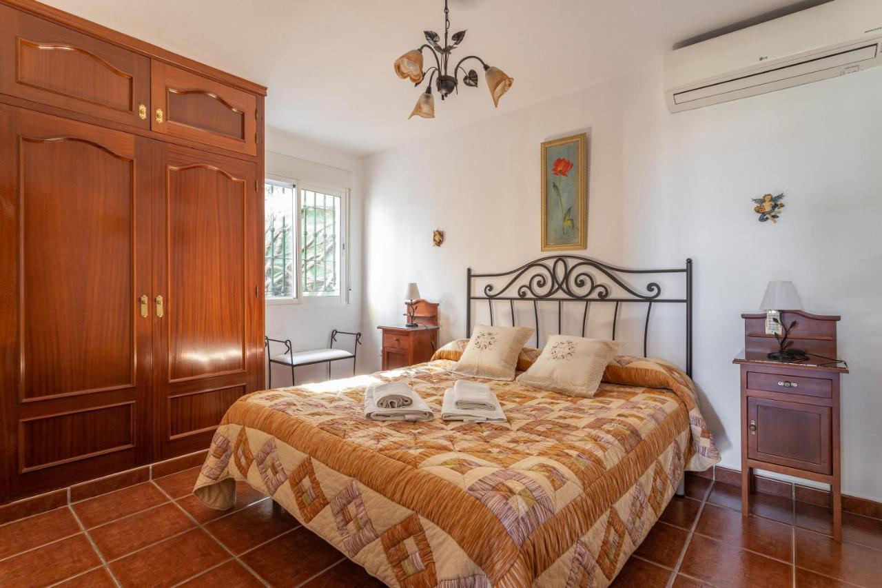 Vila Casita Puente Viejo Nerja Exteriér fotografie