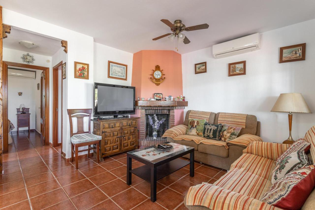 Vila Casita Puente Viejo Nerja Exteriér fotografie
