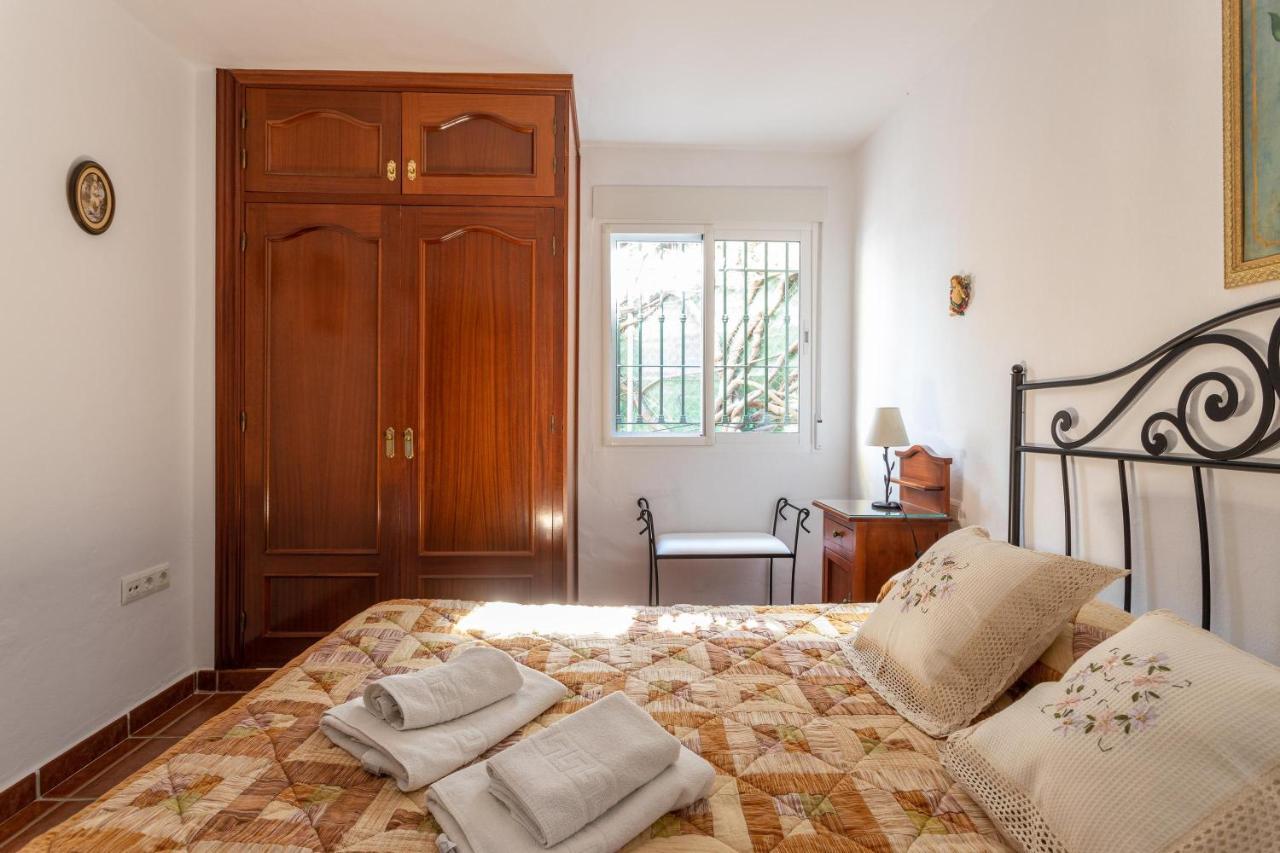 Vila Casita Puente Viejo Nerja Exteriér fotografie