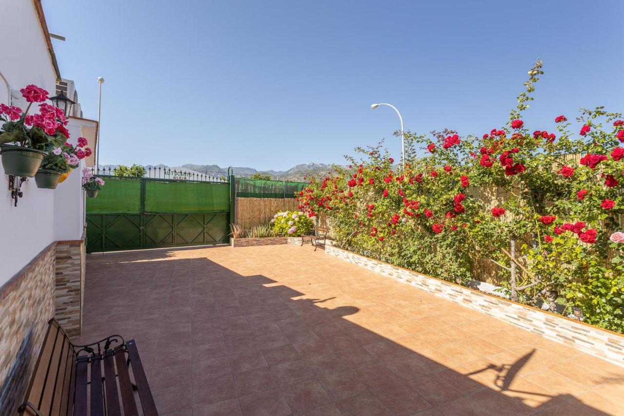 Vila Casita Puente Viejo Nerja Exteriér fotografie