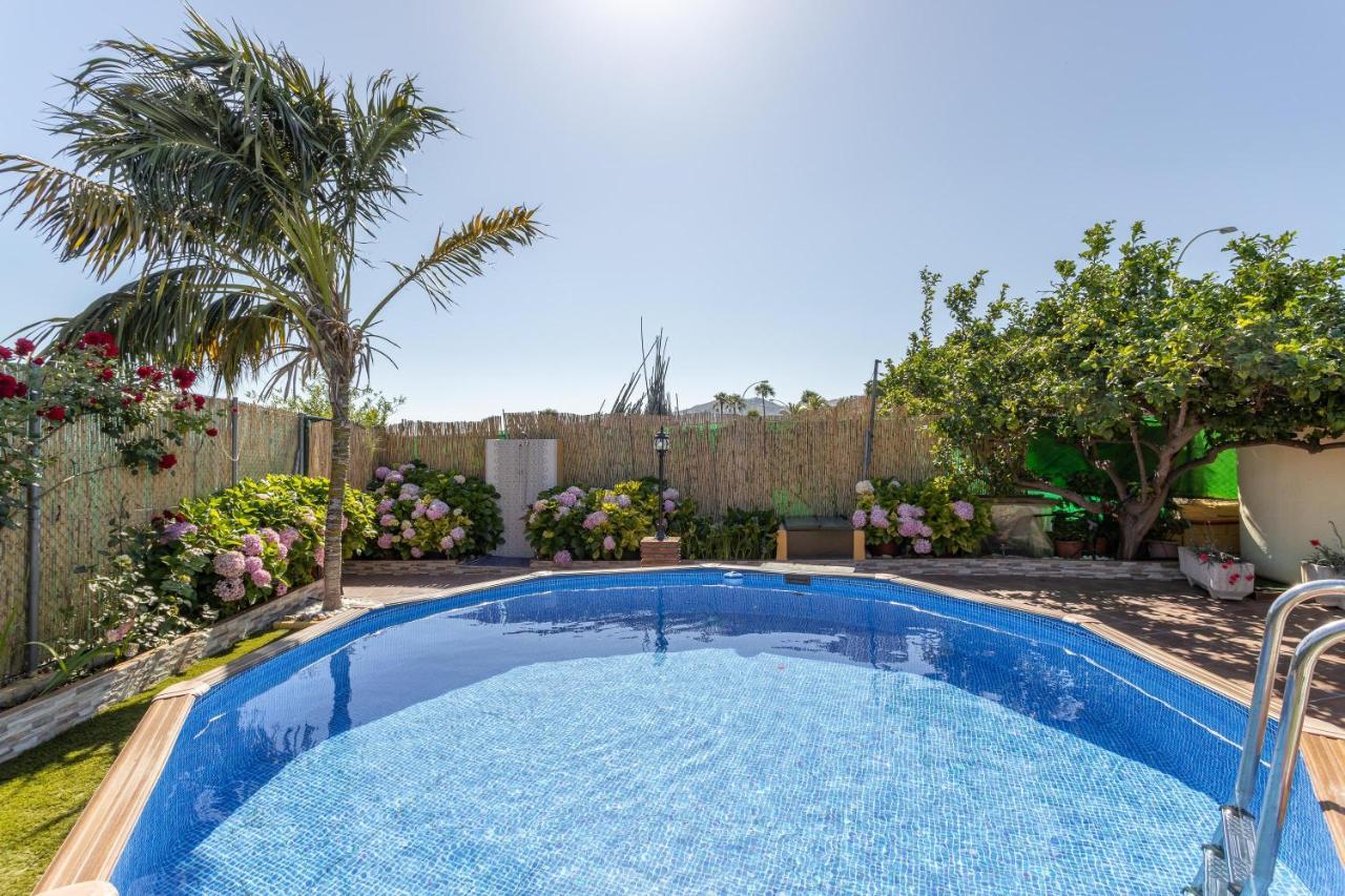 Vila Casita Puente Viejo Nerja Exteriér fotografie