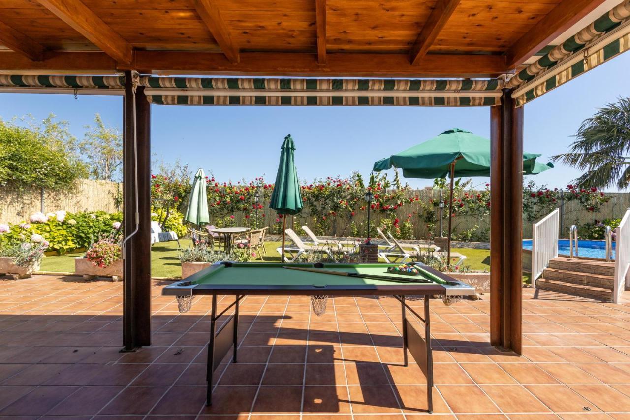 Vila Casita Puente Viejo Nerja Exteriér fotografie