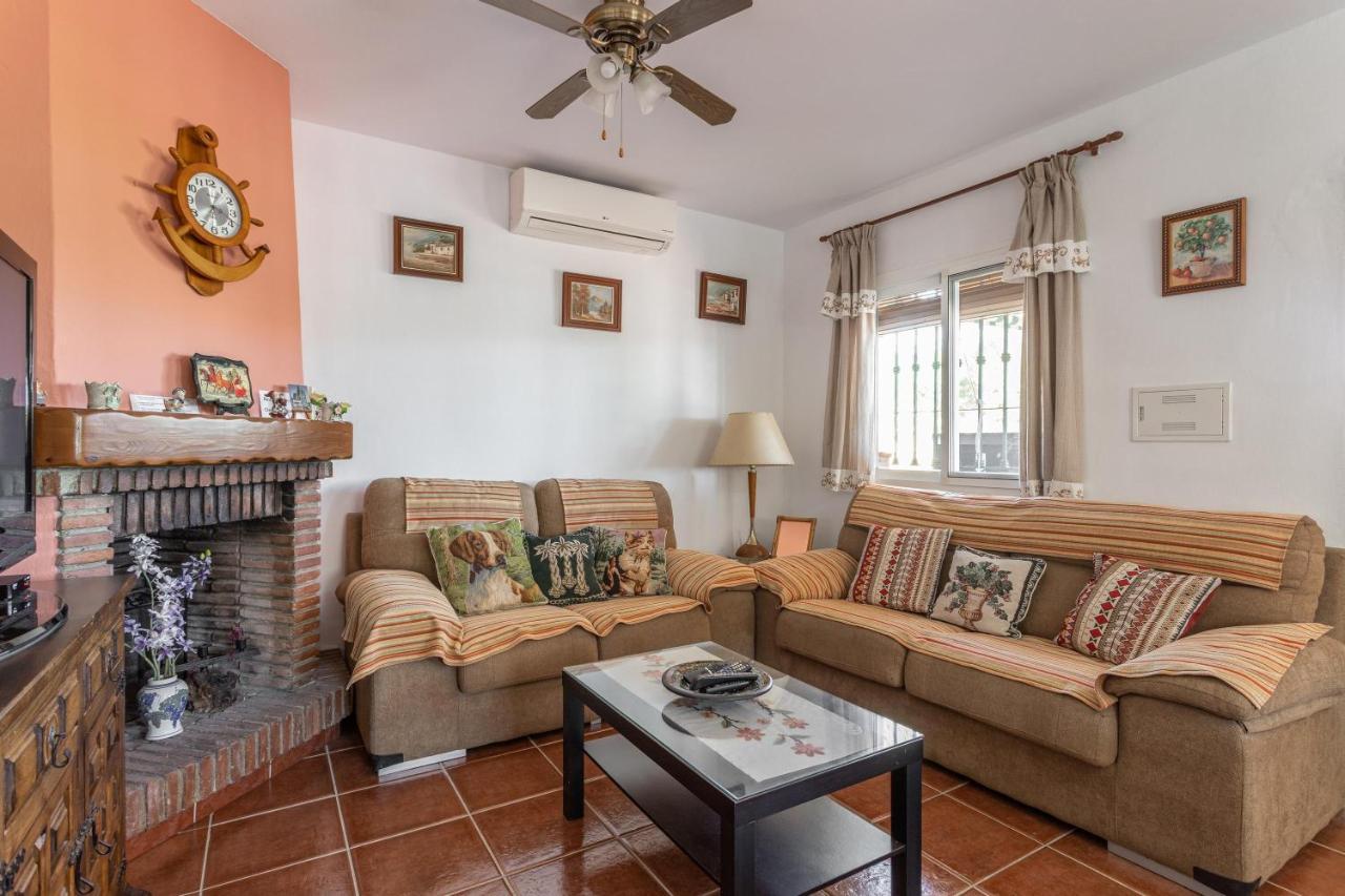 Vila Casita Puente Viejo Nerja Exteriér fotografie