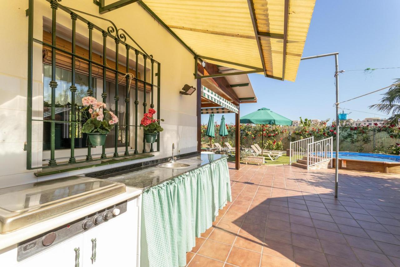 Vila Casita Puente Viejo Nerja Exteriér fotografie