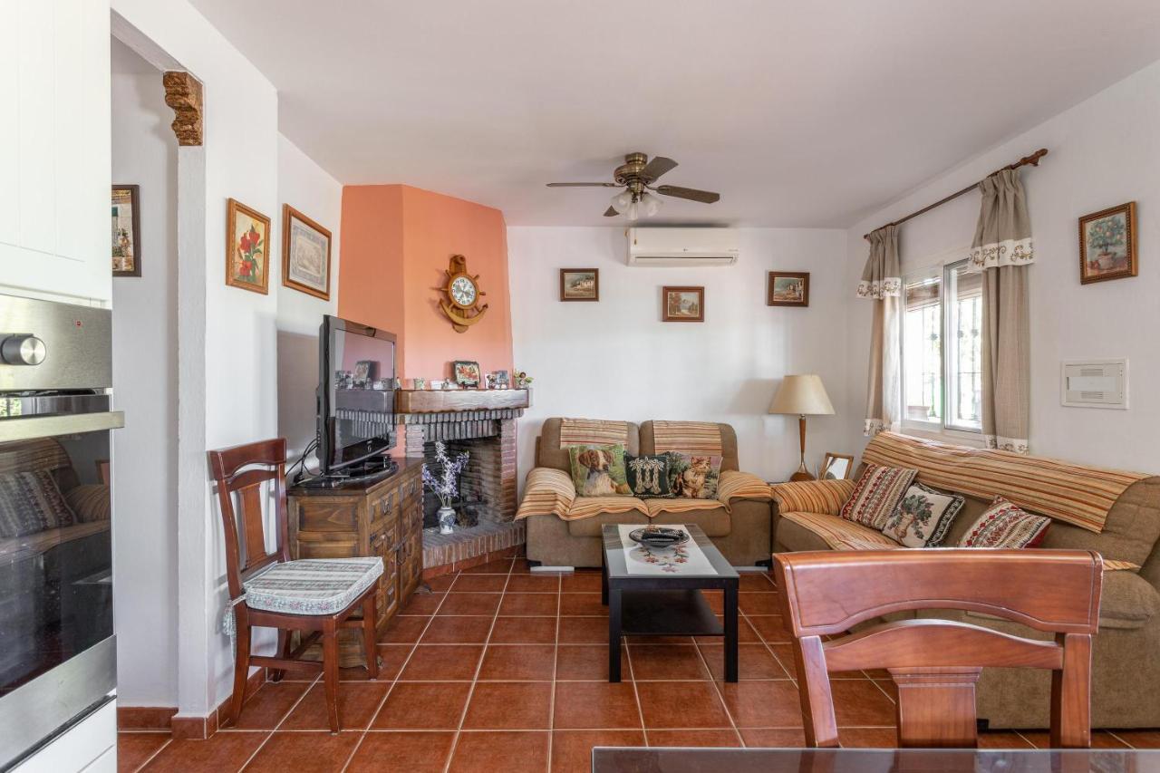 Vila Casita Puente Viejo Nerja Exteriér fotografie